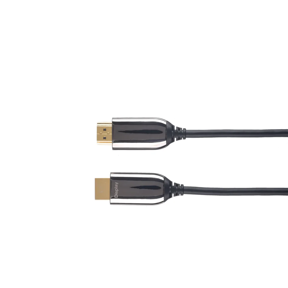 

Optical Fiber Cables Support Ethernet Hdtv 3D 4K Female To Male High Definition Multimedia Interface Cables 2.0