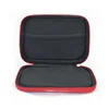 Customized Portable Hard Zipper EVA Tool Case for Hard Disk