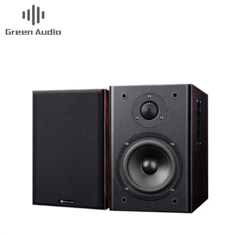 

GAS-D5 Active HIFI speaker Professional Audio 5 inch Mini Bidirectional Near Field Monitors Studio Power dj speakers