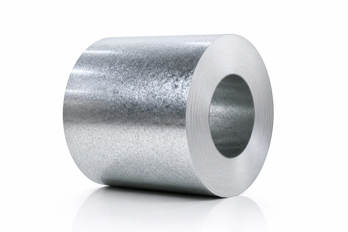 Galvanized & Color Coated