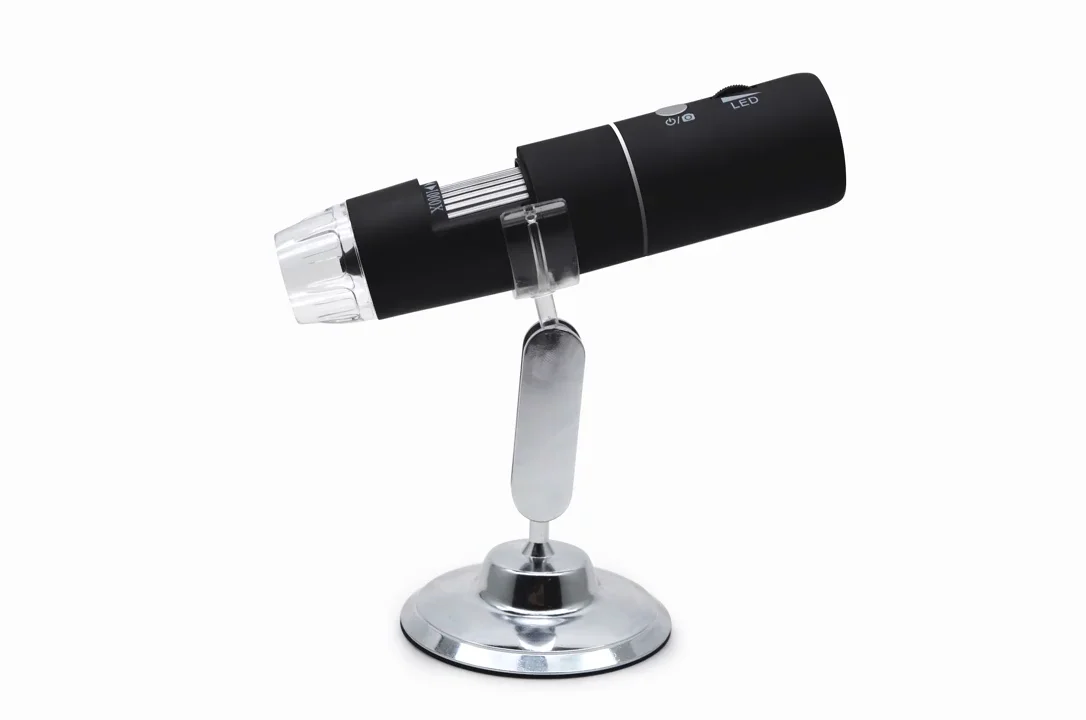 беспроводной цифровой микроскоп