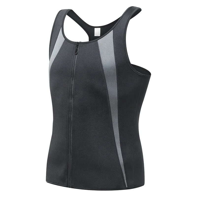 

Fast Delivery Ultra Sauna Vest Waist Trainer Belt Breathable Slim For Women Man
