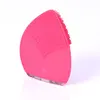Silicone Massager Skin Clean Beauty Device in Leaf Shape