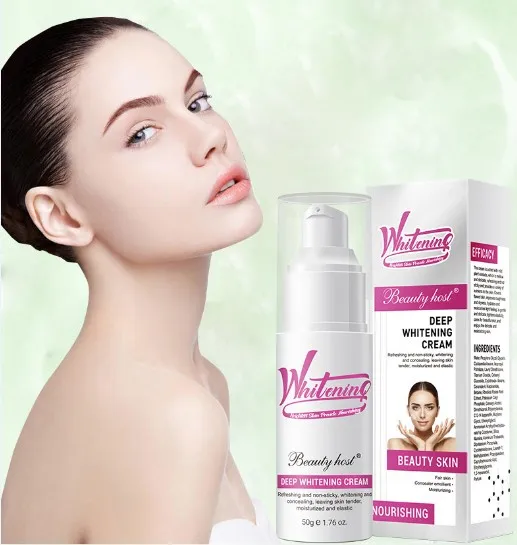 

Private Label Whitening Facial Cream Face Cream Whitening