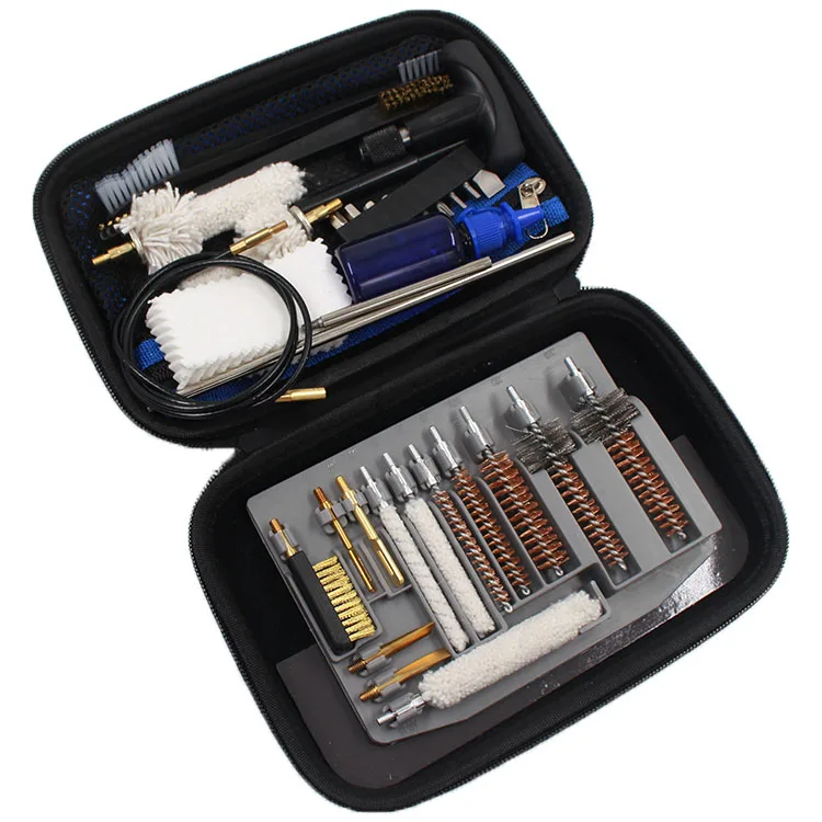 .223 Portable Air Paint Spray Compressor Accessory Hunter Maintenance Kit Shotgun Cleaning Gun Brush