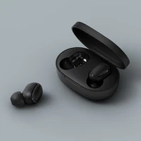 

TWS Bluetooth Headsets Wireless Earbuds 5.0 Earphones Noise Cancelling Mic Charging Box For Xiaomi Redmi Airdots