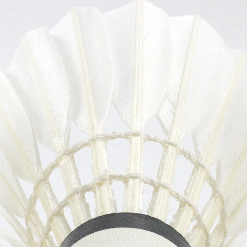 Linton Brand Durable Badminton Goose Shuttlecock Buy Durable