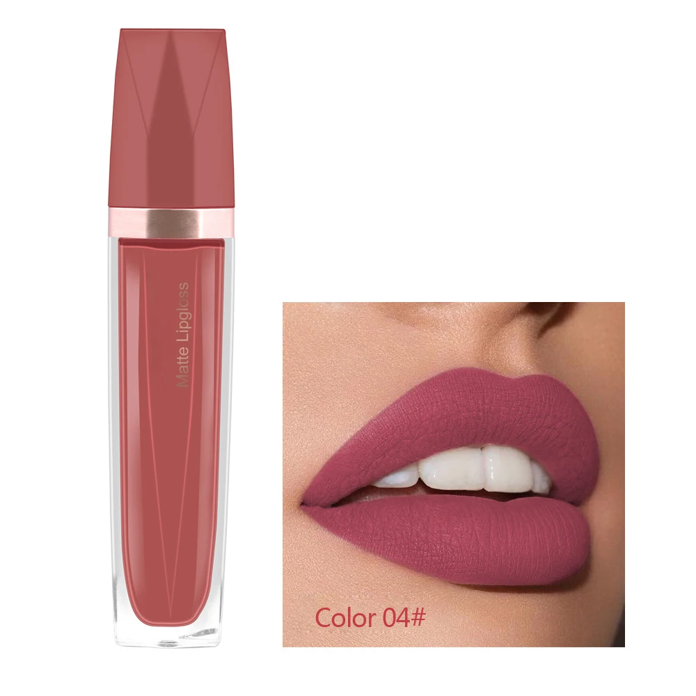 

OEM/ODM Free Sample Glossy Lip Gloss Base Pigment Powder Vendor Wholesale Custom Private Label Lipgloss With Private Logo