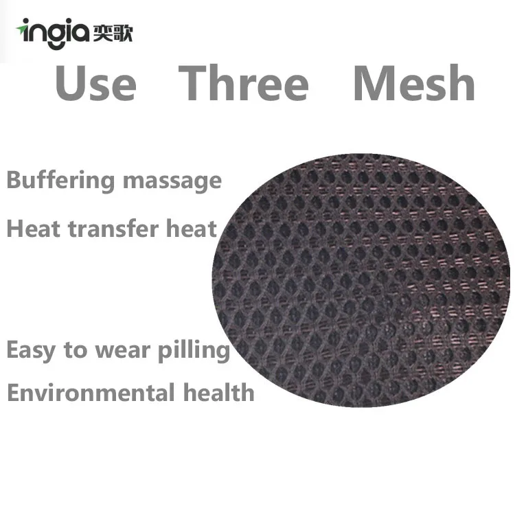 
Mini Portable Neck And Waist Vibration Massage Professional Electric Car And Home Massage Pillow 