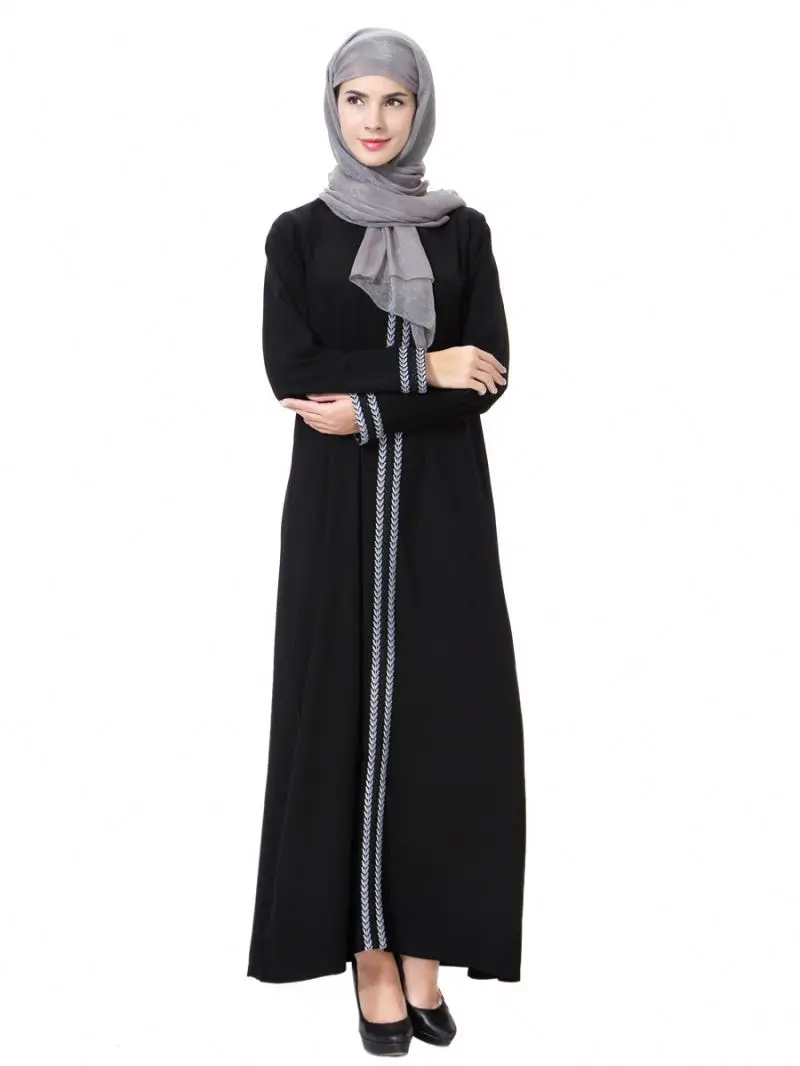 

NEW Elegant Arab long sleeve swimsui wholesale Islamic Burka