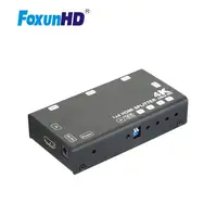 

Home Theatre System 7.1 3D 4k2k@60Hz 10.2Gbps Bandwidth 1X4 hdmi splitters AV Audio Video Amplifier