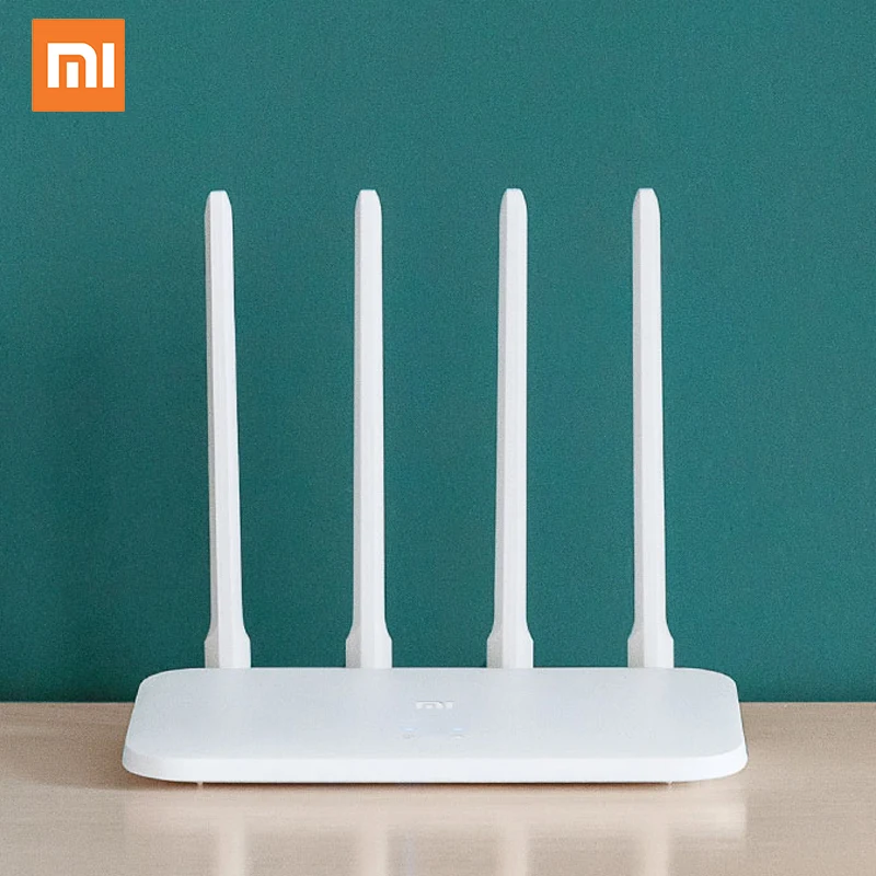 

Xiaomi Mi Router 4C 64 RAM 300Mbps 2.4G 802.11 b/g/n 4 Antennas Band Wireless Routers WiFi Repeater Xiaomi Mi 4C WifiRouter