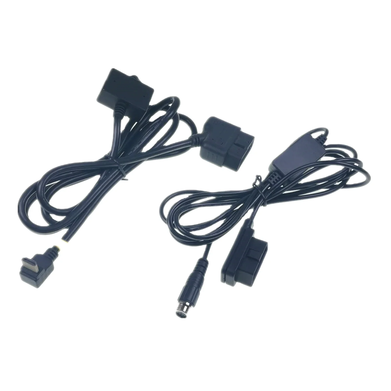 Power Seat Wiring Harness Truck Vehicle Cable Jpod to 9 Pin J1939 Type 2 Y Cable J1962 Obdii Cable Automobile Deutsch J1939 Obd