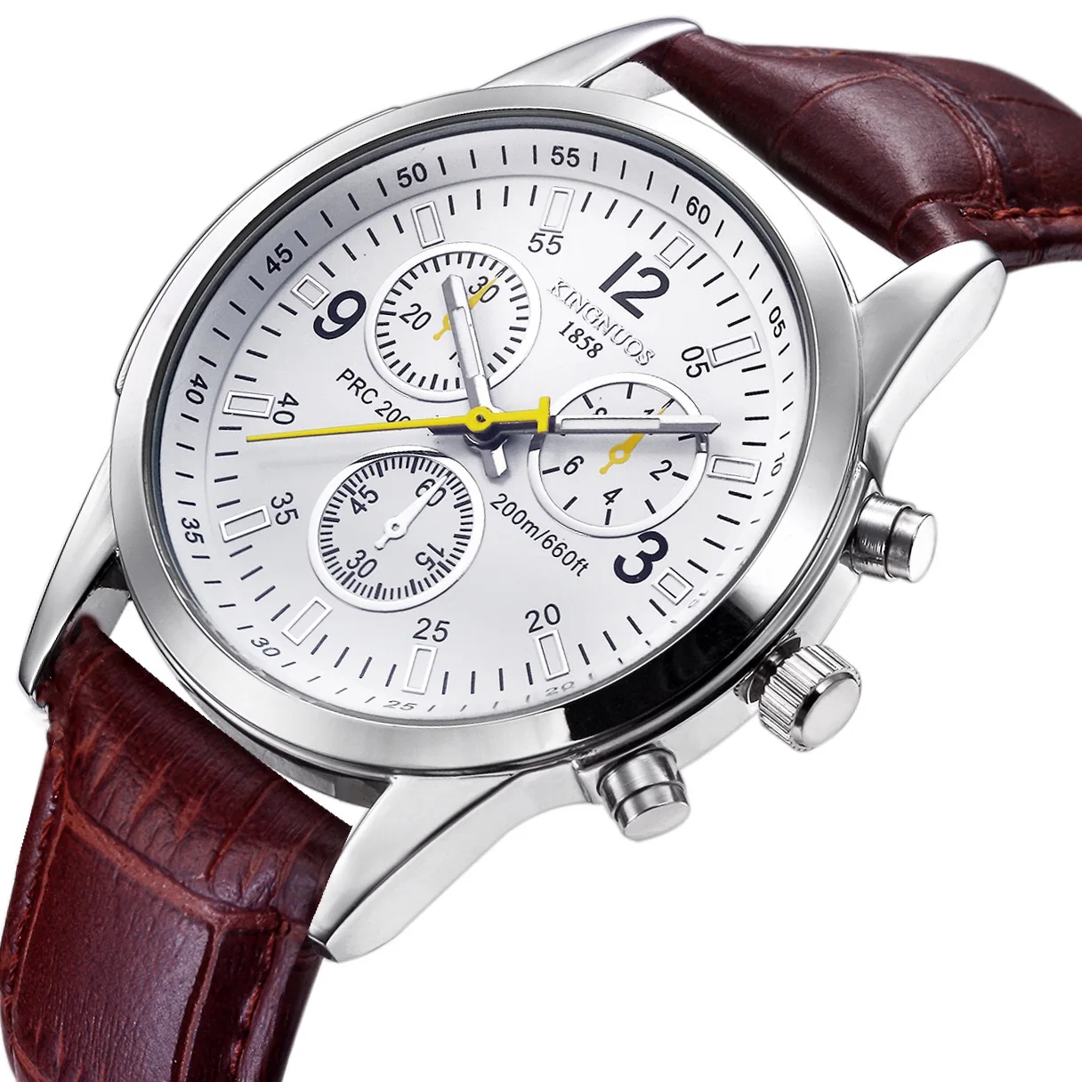 

China manufacturer RELOJES HOMBRE Luxury Brand Hot Sell cheap Quartz Analog watches men wrist luxury