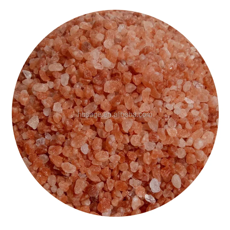 
Hot Sale Himalayan Bath Salt for Body Spa Salt 
