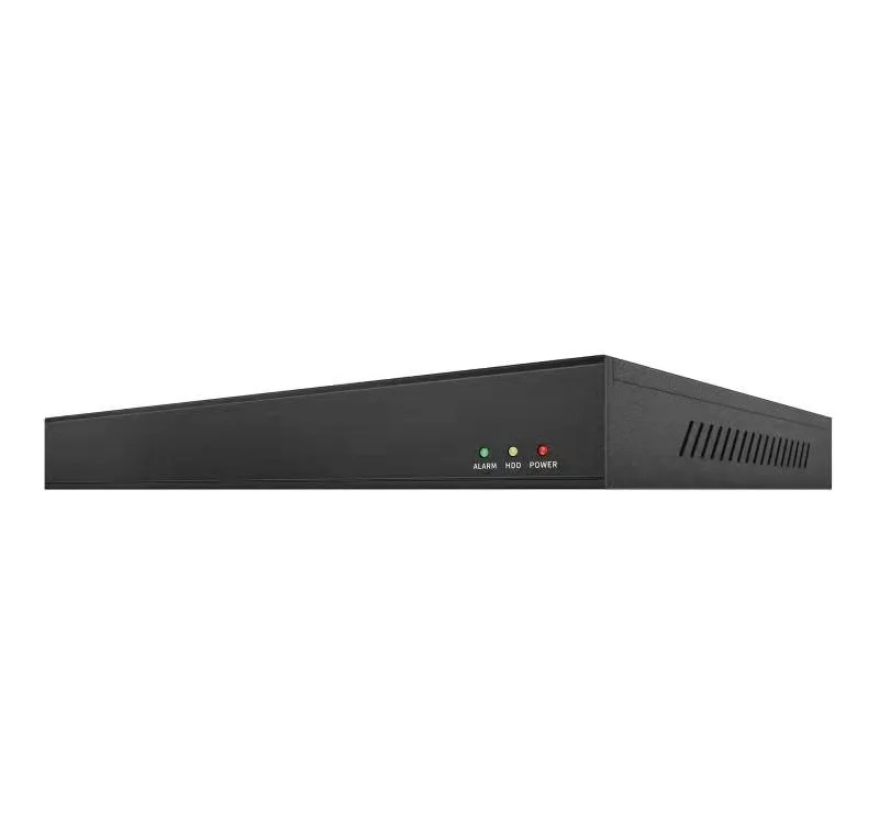 

H.265 XM 4K CCTV NVR 8MP POE 16 Channel Recorder