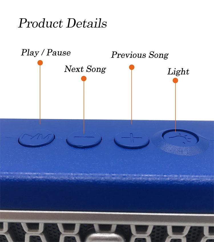 Sound system speaker box wireless charger charging table wireless bluetooth design wireless speaker portable parts with light - ANKUX.COM