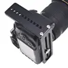 MPU125 Quick Release Camera L Bracket Stabilizer Plate Stand for Canon for Sony Camera Tripod Head Accessories