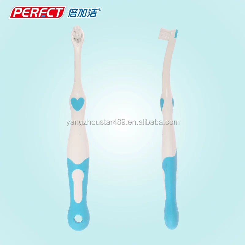 

PERFCT OEM Baby Training Toothbrush First Tooth Brush for Babe China Children Medium, Customized