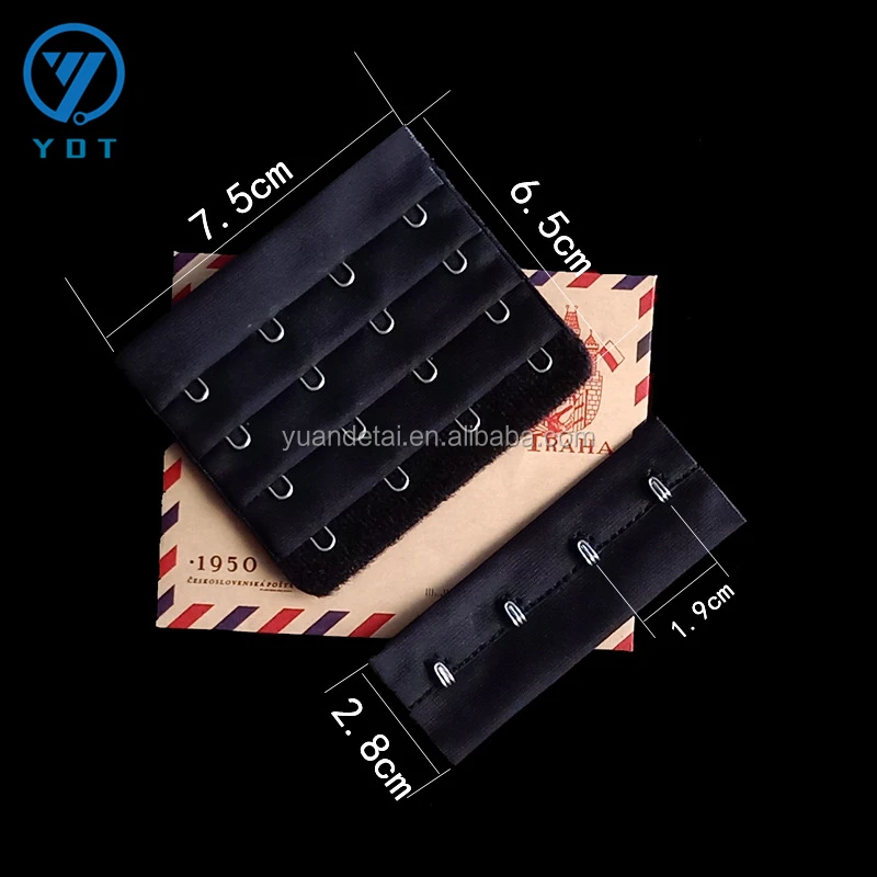 
Wholesale Bra Hook&Eye Seperate Set For Underwear/Briefs/Dress/Fashion Womenswear 