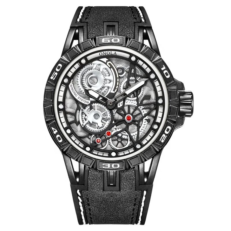 

ONOLA Men's Fashion Wrist Watches Man Watches Luxury Brand Quartz Watch Cheap Price Ready to Ship