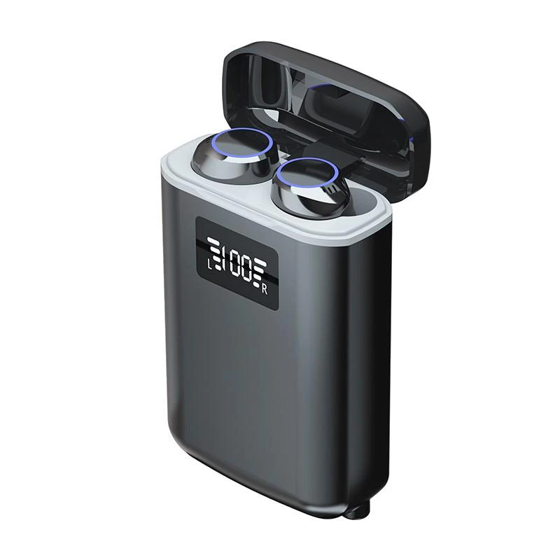 

Audifonos M7 TWS Wireless Earbuds LED Display Auricular M7 Earphones Sports Headphone Headsets with 4000mAh Charging Case