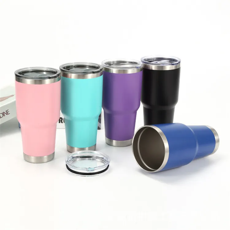 

Wholesale Cheap Price Double Wall Stainless Steel Insulated Travel Tumblers