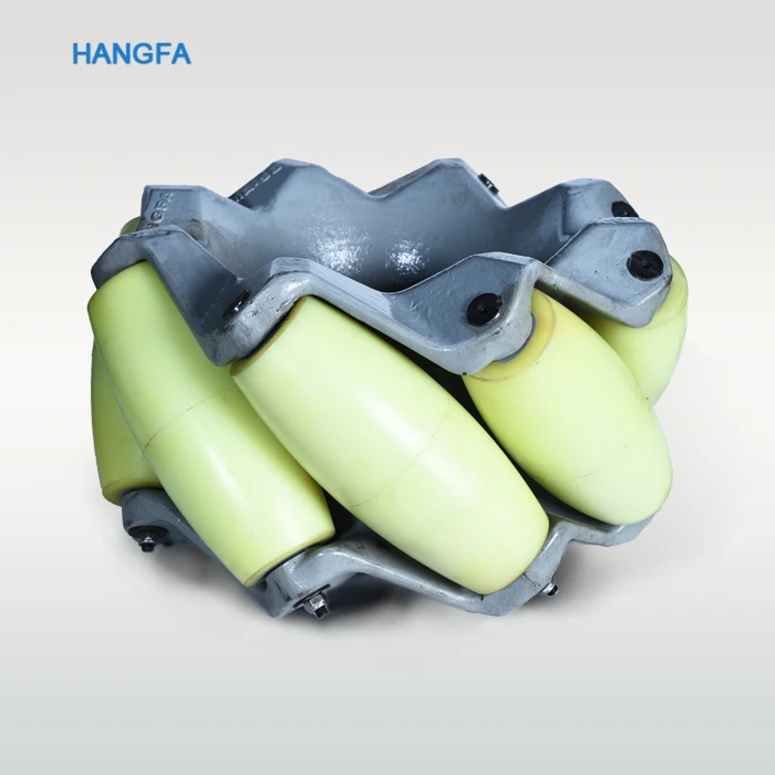 High Quality Payload 3100kg Mecanum Wheel Robot Mecanum Wheel Forklift