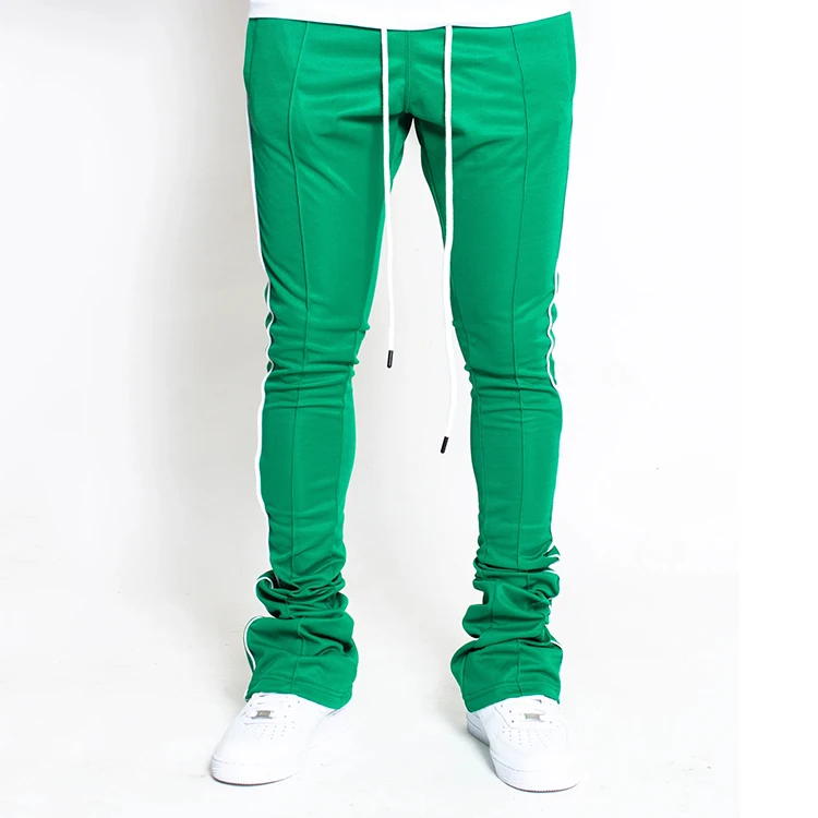 High Quality 2 Side Pockets Skinny Slim Fit Pant Jogger Sweatpants