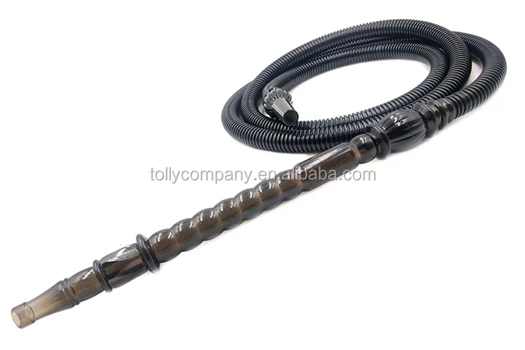 Tolly T011hp Wholesale Plastic Disposable Hookah Hose Buy Hookah Hose