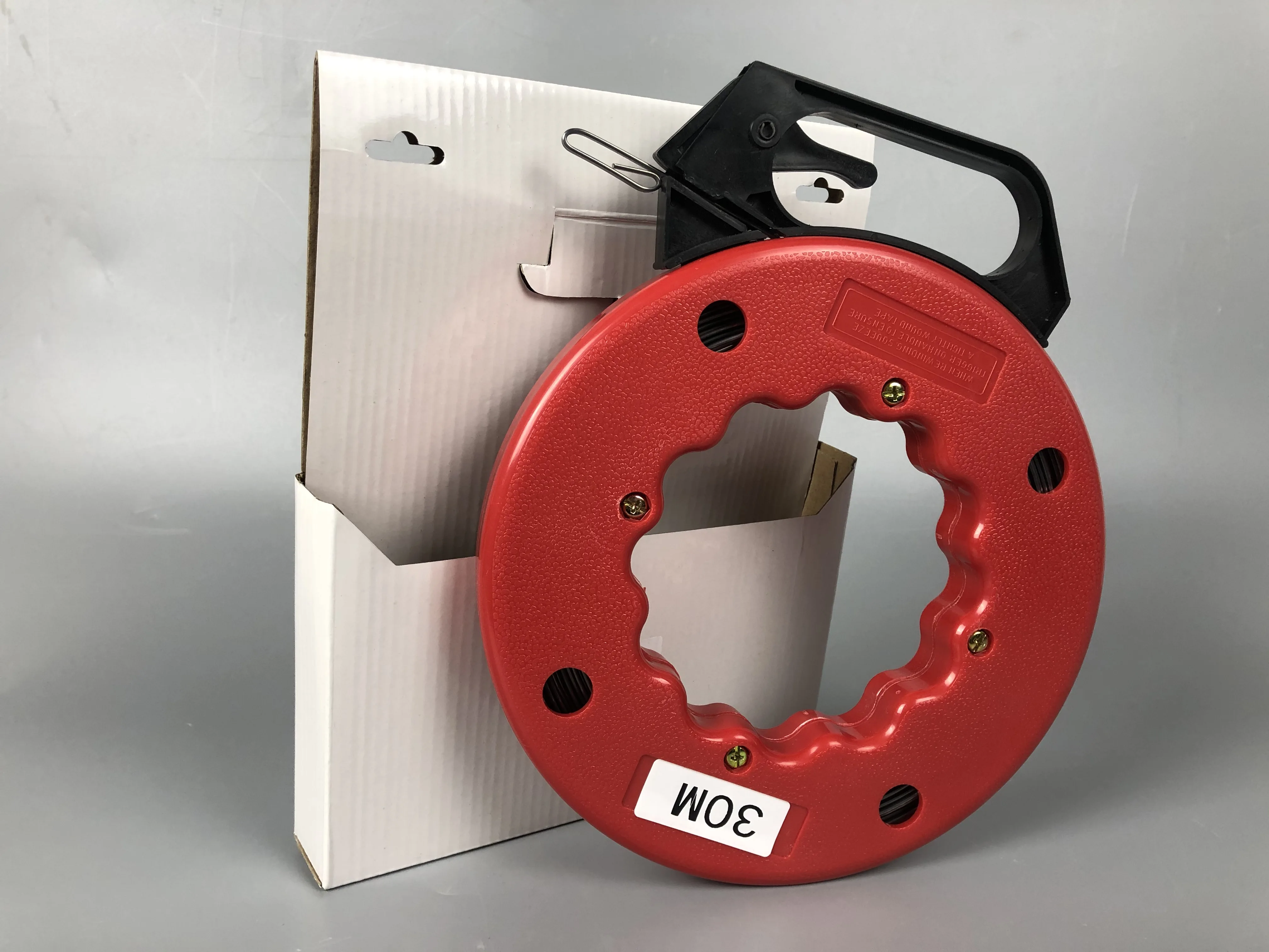 Powered Stringing Machine Pulling Fish Tape Cable Puller Electric Wire