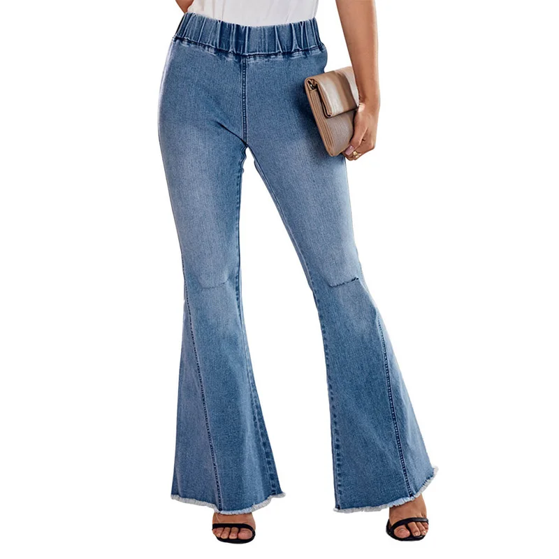 Trend New Product Ladies Jeans Turkey With Lower Price - Buy Ladies ...