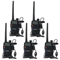 

Hot Sale,Baofeng UV-5R Baofeng With Earpiece,Walkie Talkie