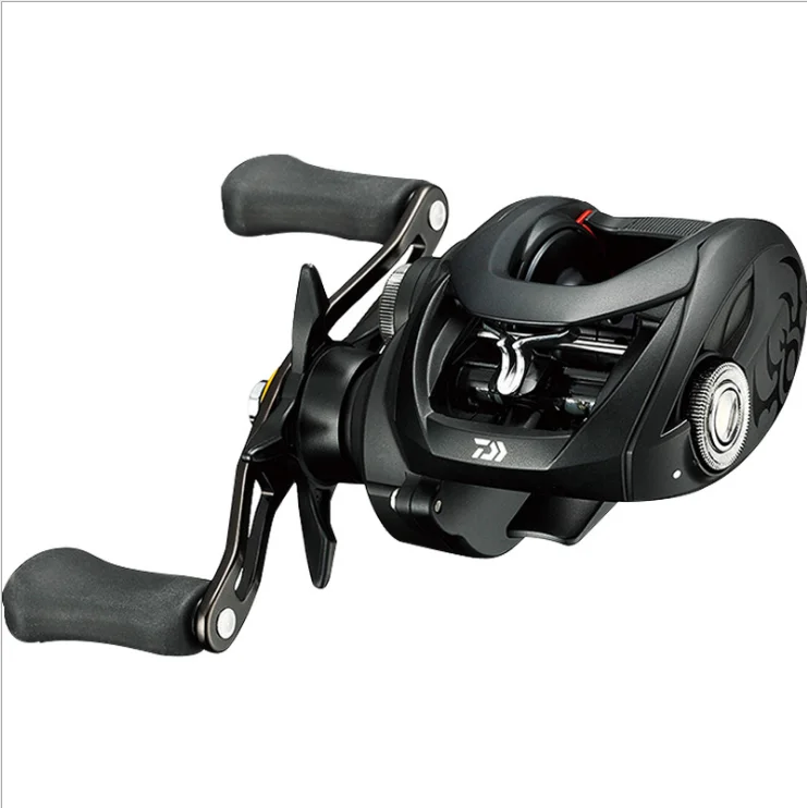 

DAIWA NEW Tatula 100H 100HL 100HS 100HSL 100XS 100XSL low profile fishing reel Casting Reel 7BB + 1RB