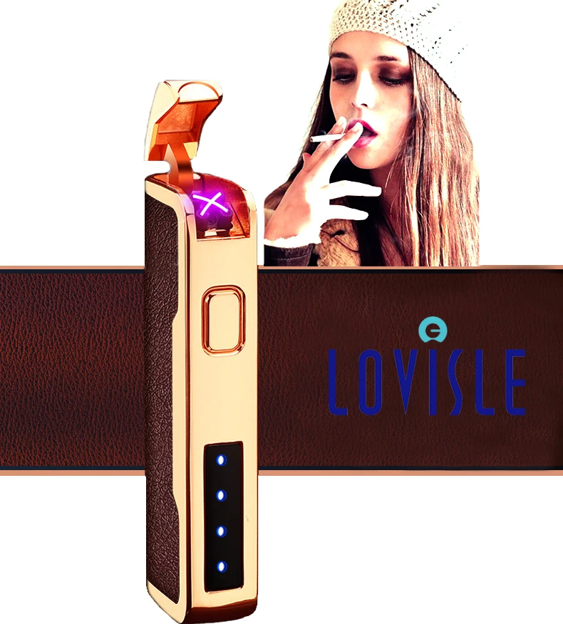 

Lovisle Tech High Quality Lighter Electric Cigar Lighter