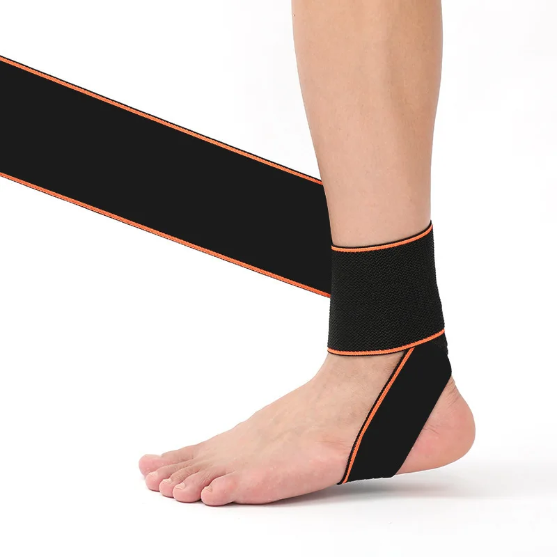 

Comfortable and breathable protect the ankle sleeve Adjustable ankle support belt straps, Various