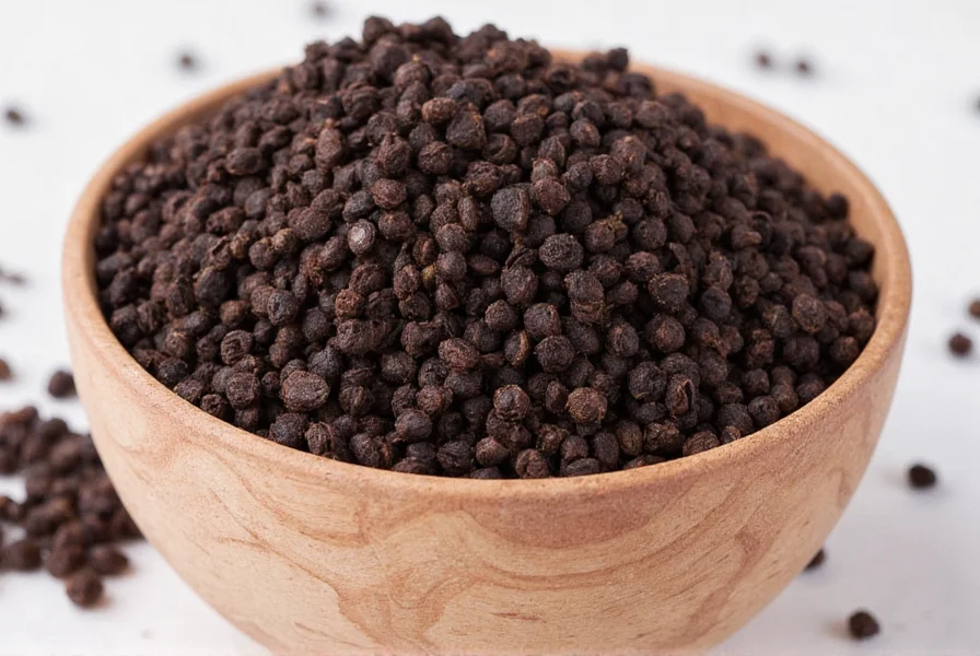 Black pepper conclusion image