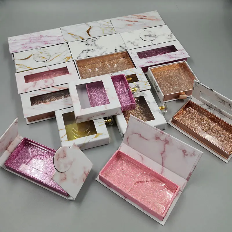 

custom packaging eyelash vendor customized boxes