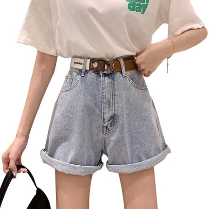 baggy denim