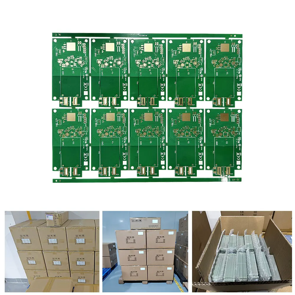 

Custom Pcb Wifi And Bluetooth Module Realtek Pcba Assembly Nvun Board Fabrication Android Pcba Manufacturer Evse Control Board