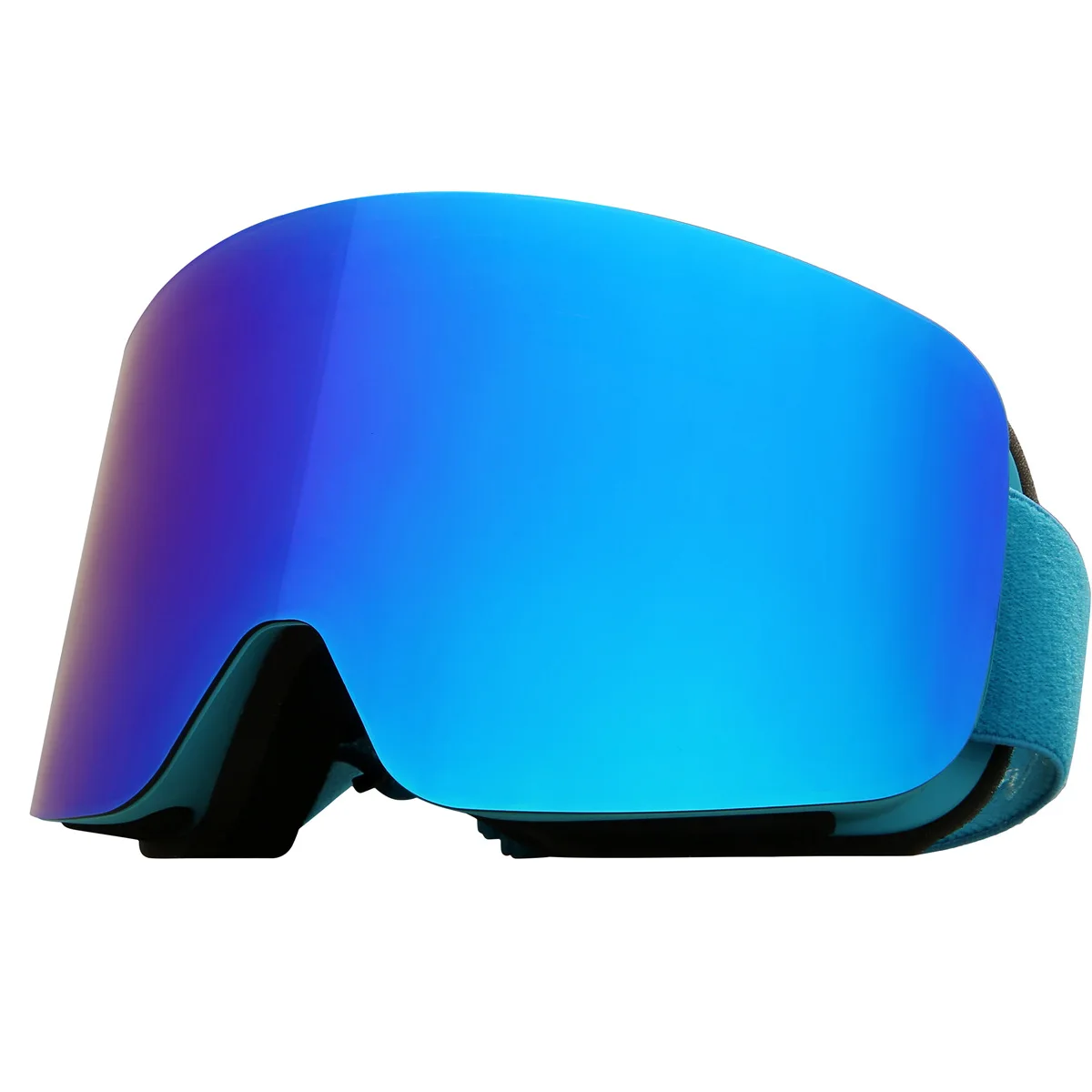 

support custom small wholesale magnetic designer best mirrored snowboard glasses snow ski goggles