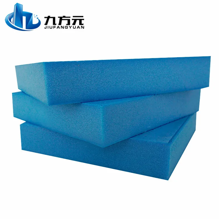 Dow styrofoam density