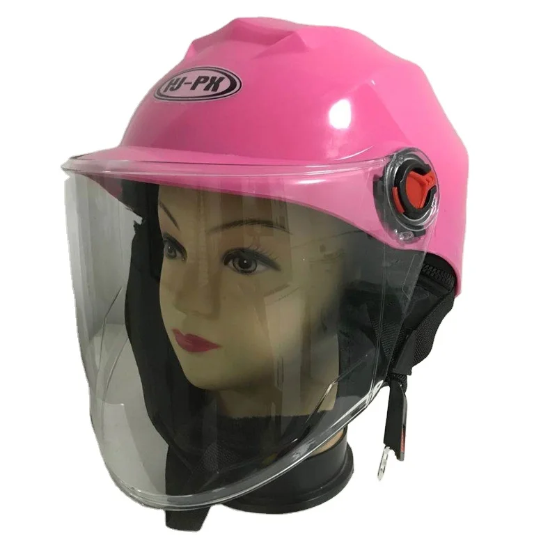

Factory Cheap Price Electric Car Helmet Safety Summer Cycling Helmet In Stock