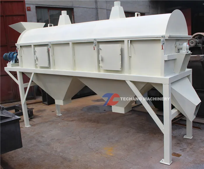 trommel screen (161)