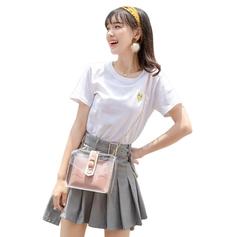 

Twinkle 2021 Fashion Chic Lock Customize Purse Mini Designer Handbags Women PU Clutch Candy Polyester TLBC0647 CN;ANH Cover