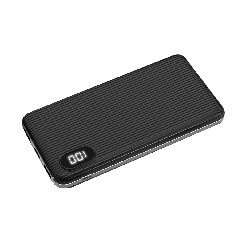 

2020 Hot sale QC 3.0 power bank 10000mAh a new generation of polymer power banks