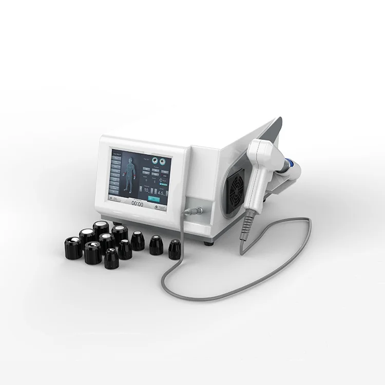 

Physical Therapy ESWT Pain Relief Treatments ED Shock Wave Therapy Machine