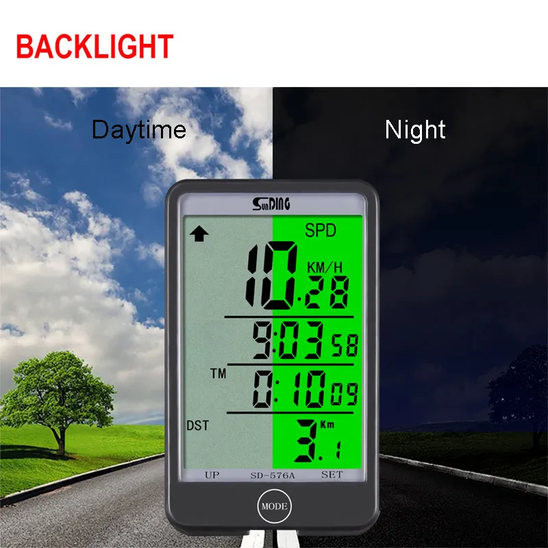 indoor bike odometer