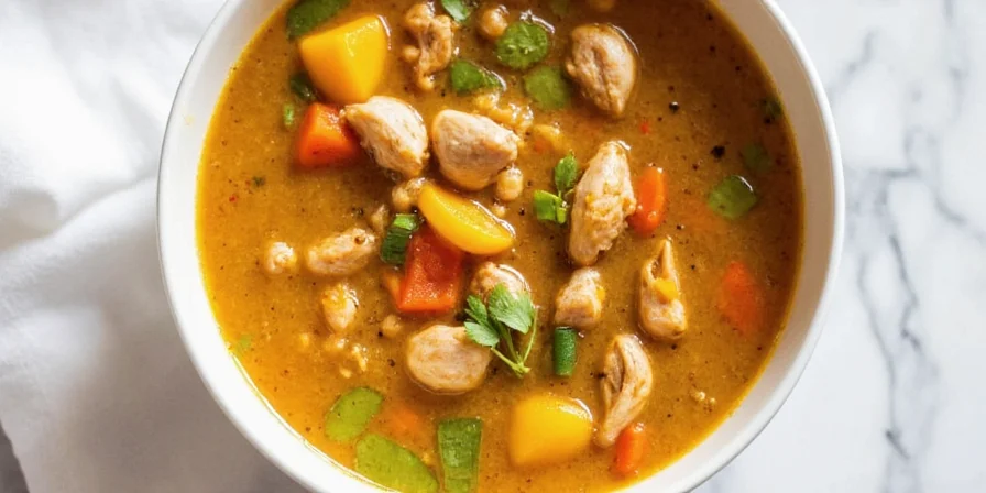 7 spices that will turn your chicken soup from meh to magnificent plus a secret ingredient
