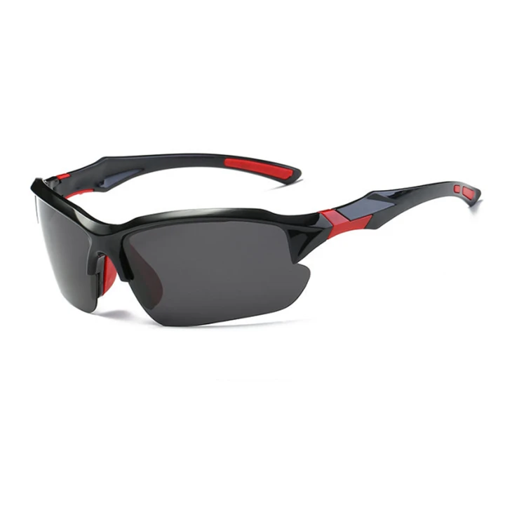 

2021 Trendy polarized sport sunglasses men women European New Style fashion outdoor shades Bike cycling Glasses wholesale MZARD